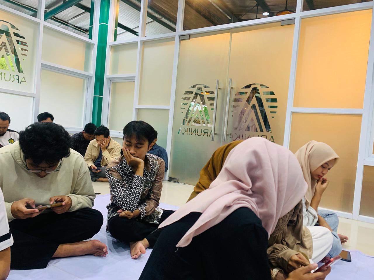 Image for PT Surya Ultima Nasional Gelar Sosialisasi Zakat dan Buka Puasa Bersama