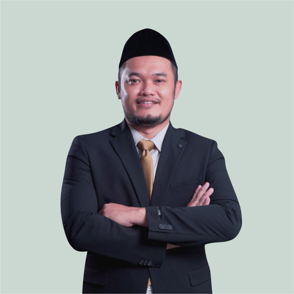 ALI KHAMDI, S.TP, MP