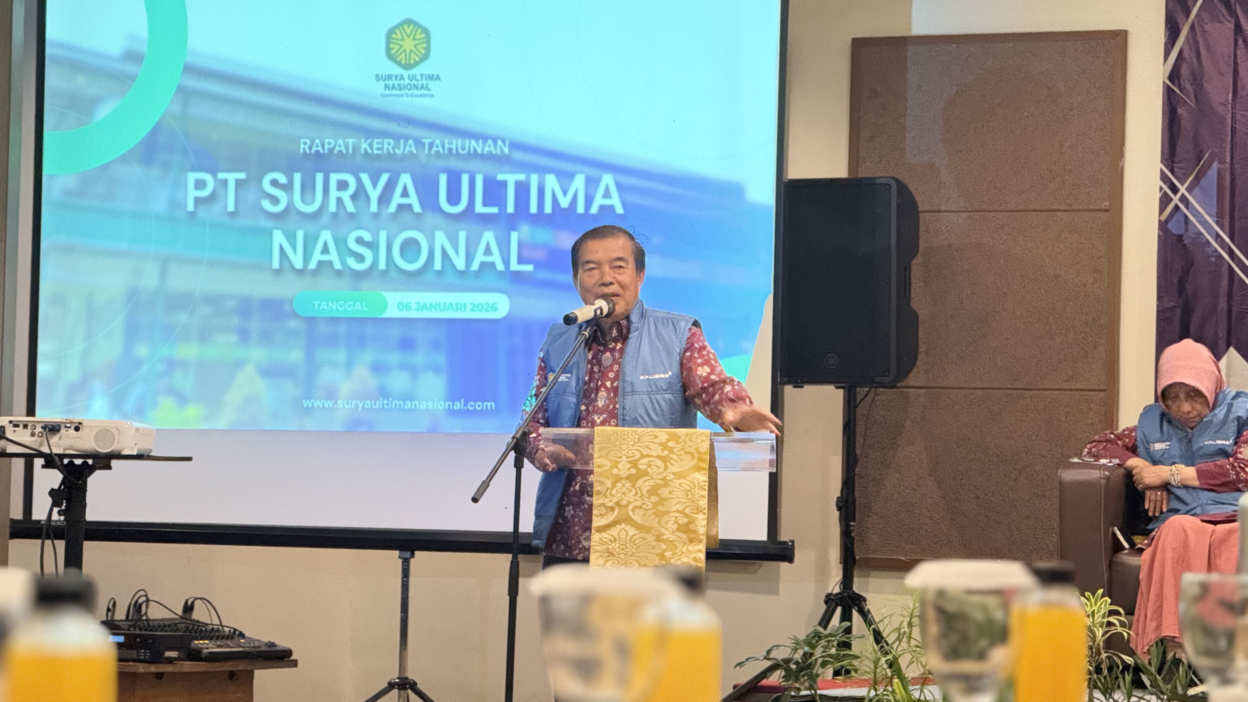 Image for PT SUN Gelar RAKERTA dan RUPS sebagai Langkah Evaluasi dan Perencanaan Tahunan