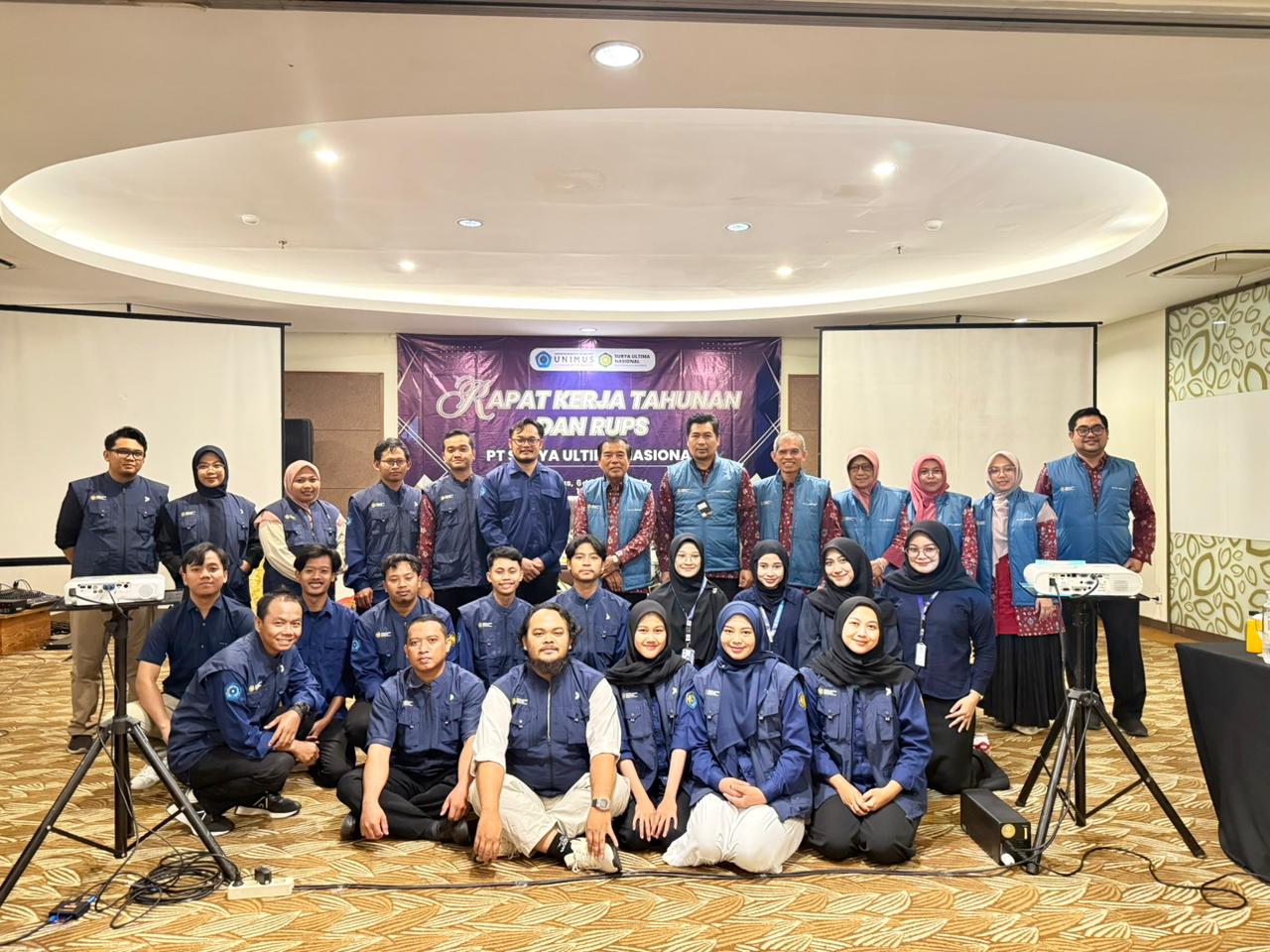 Image for PT SUN Gelar RAKERTA dan RUPS sebagai Langkah Evaluasi dan Perencanaan Tahunan