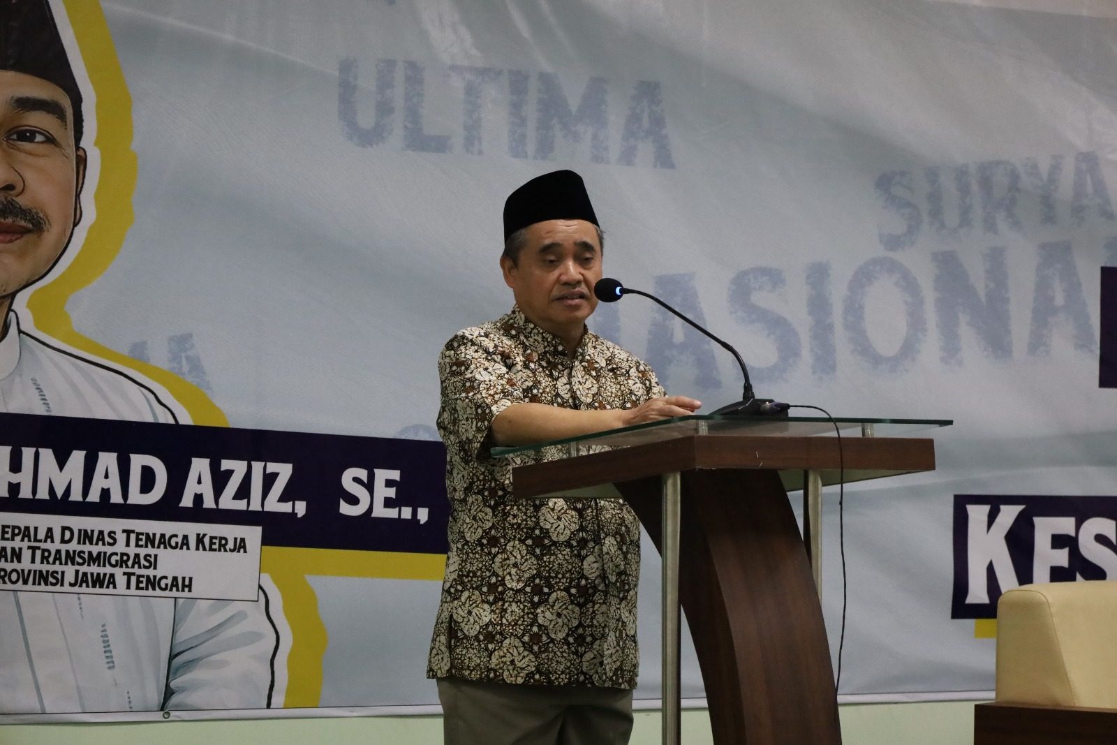 Image for Gandeng PWM Jateng, PT SUN Unit Usaha Unimus Gelar Sosialisasi Industri dan Hukum Ketenagakerjaan